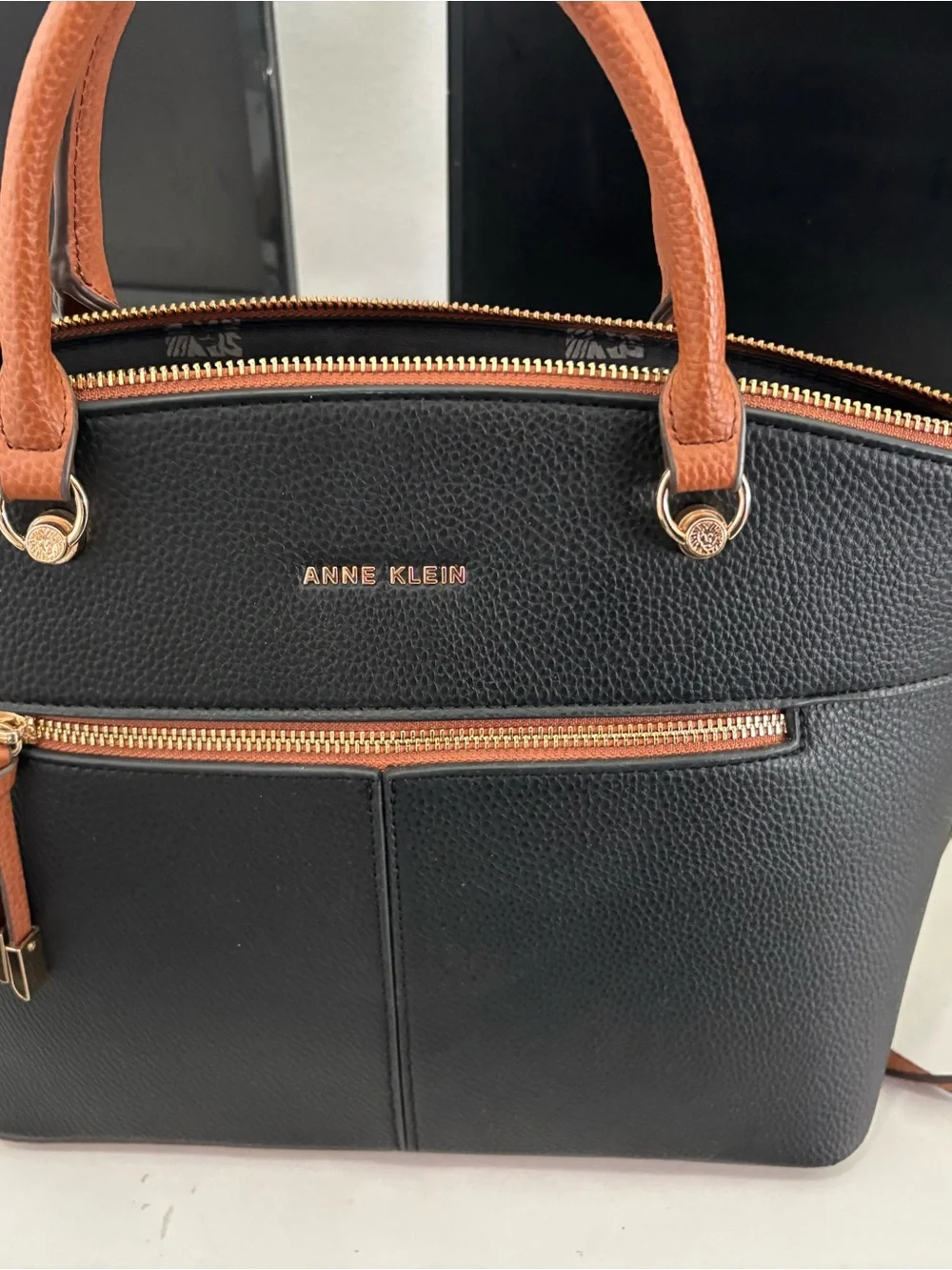 Anne Klein structured anne